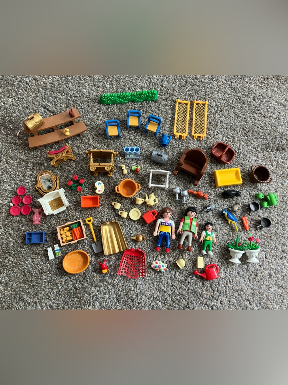 Playmobil Lot